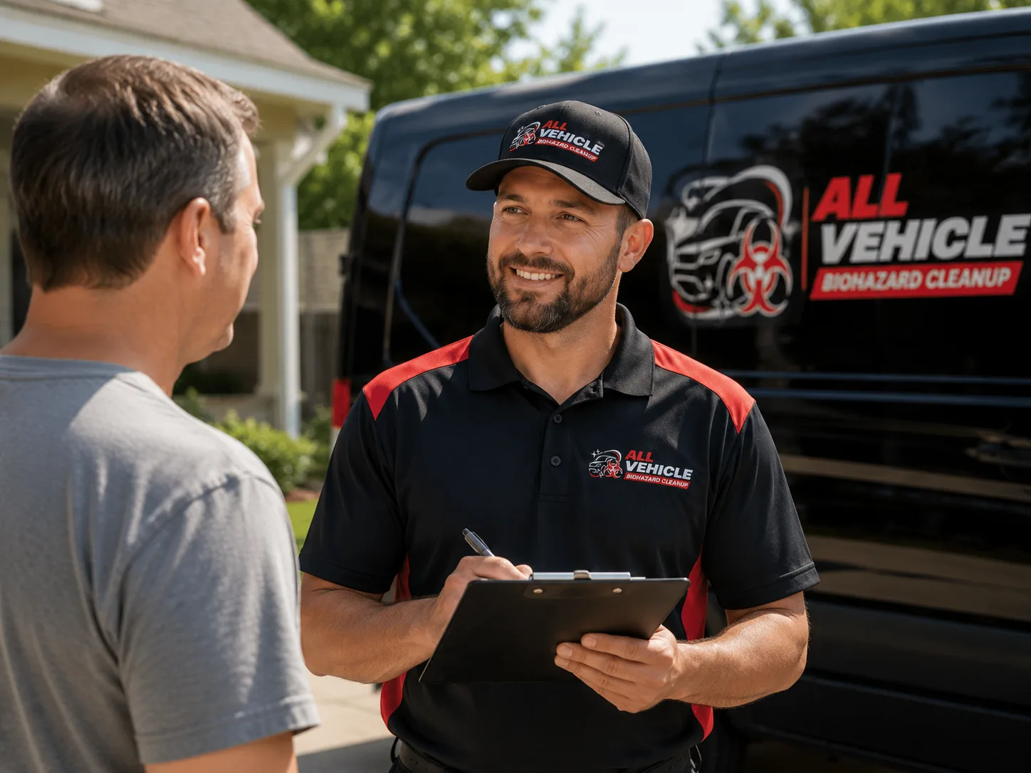 Vehicle Biohazard Cleanup Apex, NC FAQs